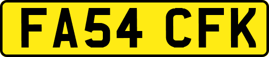 FA54CFK