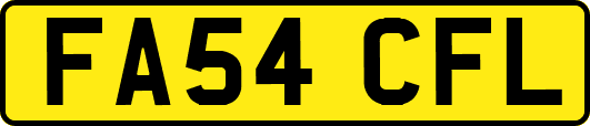 FA54CFL