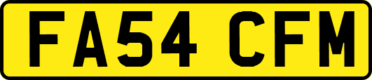 FA54CFM