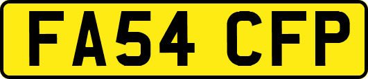 FA54CFP