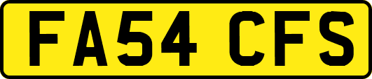 FA54CFS