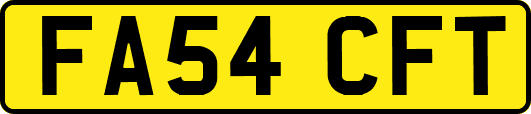 FA54CFT
