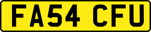 FA54CFU