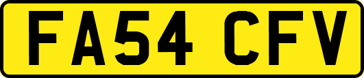 FA54CFV