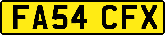 FA54CFX