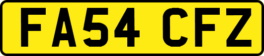 FA54CFZ