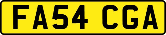 FA54CGA