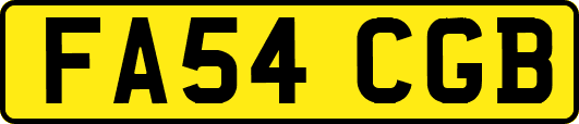 FA54CGB