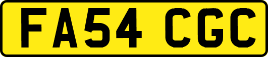 FA54CGC