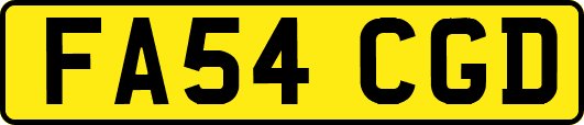 FA54CGD