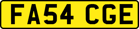 FA54CGE