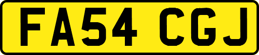 FA54CGJ