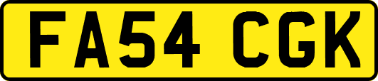 FA54CGK