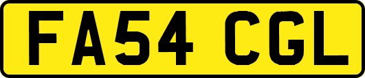 FA54CGL