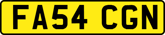 FA54CGN