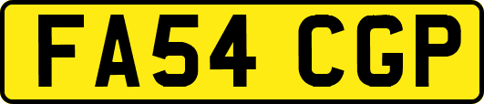 FA54CGP
