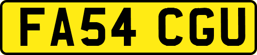 FA54CGU