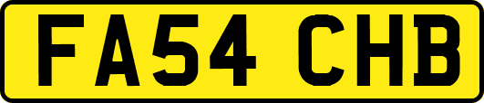 FA54CHB