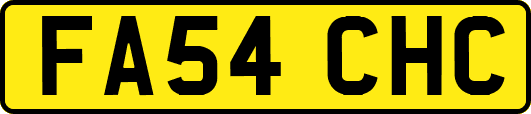 FA54CHC