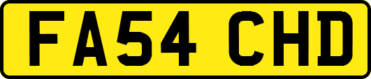 FA54CHD