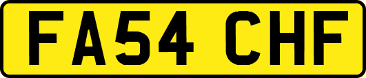 FA54CHF