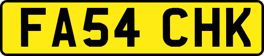 FA54CHK