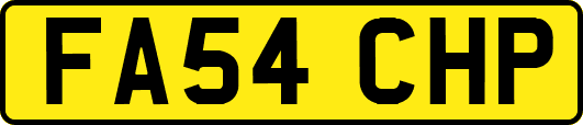 FA54CHP