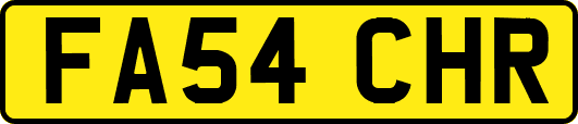FA54CHR