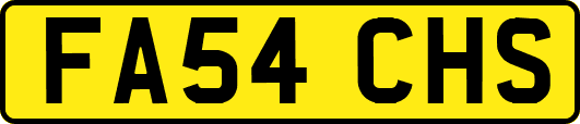 FA54CHS