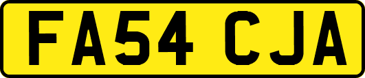 FA54CJA