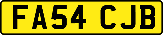 FA54CJB