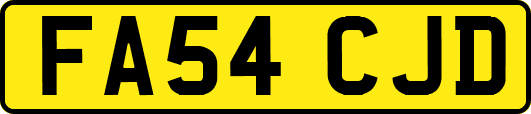 FA54CJD
