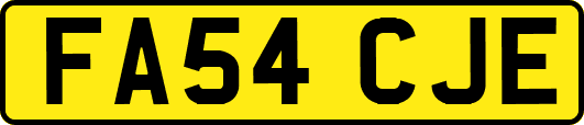 FA54CJE