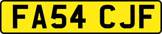FA54CJF