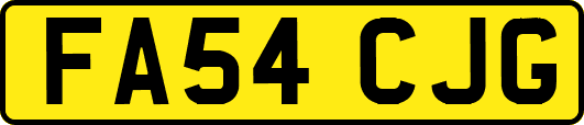 FA54CJG