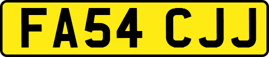 FA54CJJ