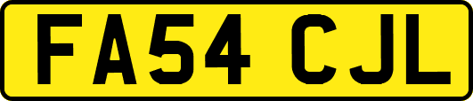 FA54CJL