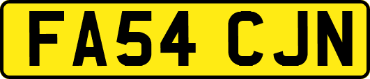 FA54CJN