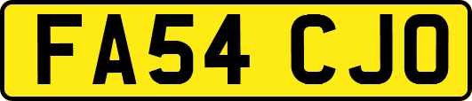 FA54CJO