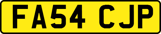 FA54CJP