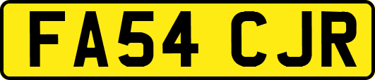 FA54CJR