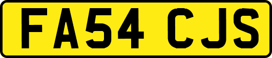 FA54CJS