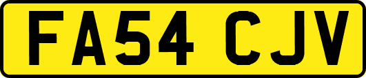 FA54CJV