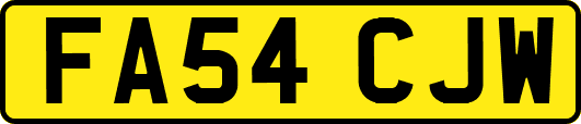 FA54CJW