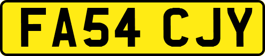 FA54CJY