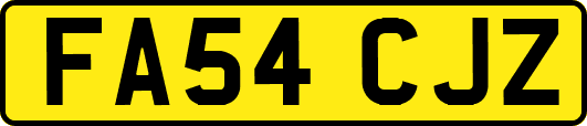 FA54CJZ