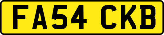 FA54CKB