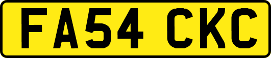 FA54CKC