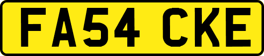 FA54CKE