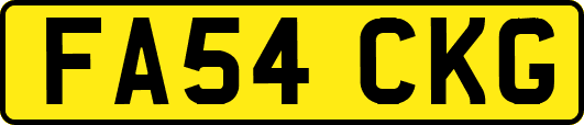 FA54CKG